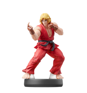 Ken amiibo