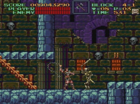 Super Castlevania 4