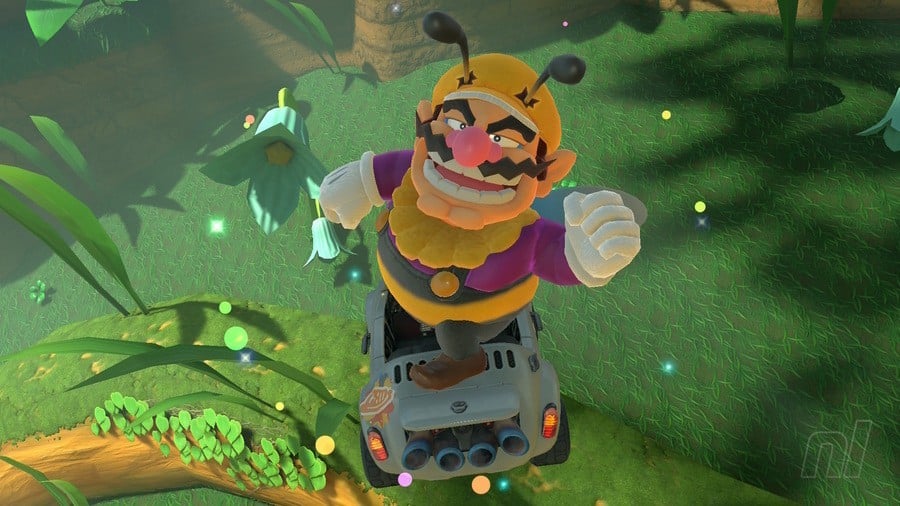 Mario Kart World