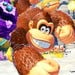 Donkey Kong's New Design Added As Icon In Latest Switch Firmware Update