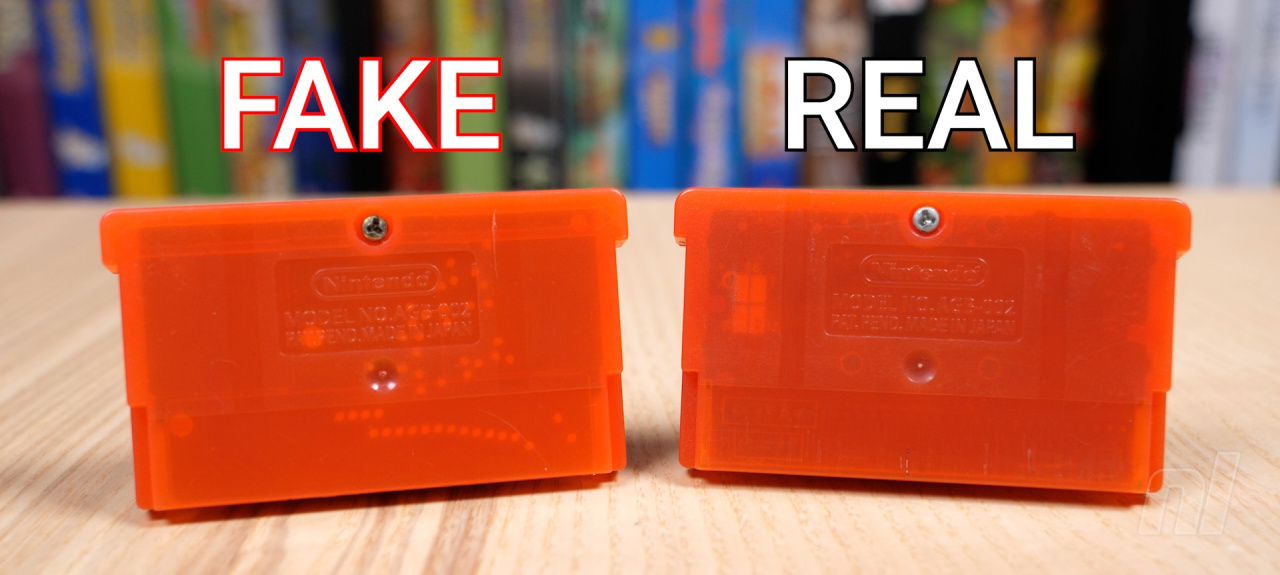 The ultimate guide to spotting fake Pokémon games: Game Boy