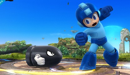 A Week of Super Smash Bros. Wii U and 3DS Screens - Issue Thirty Seven