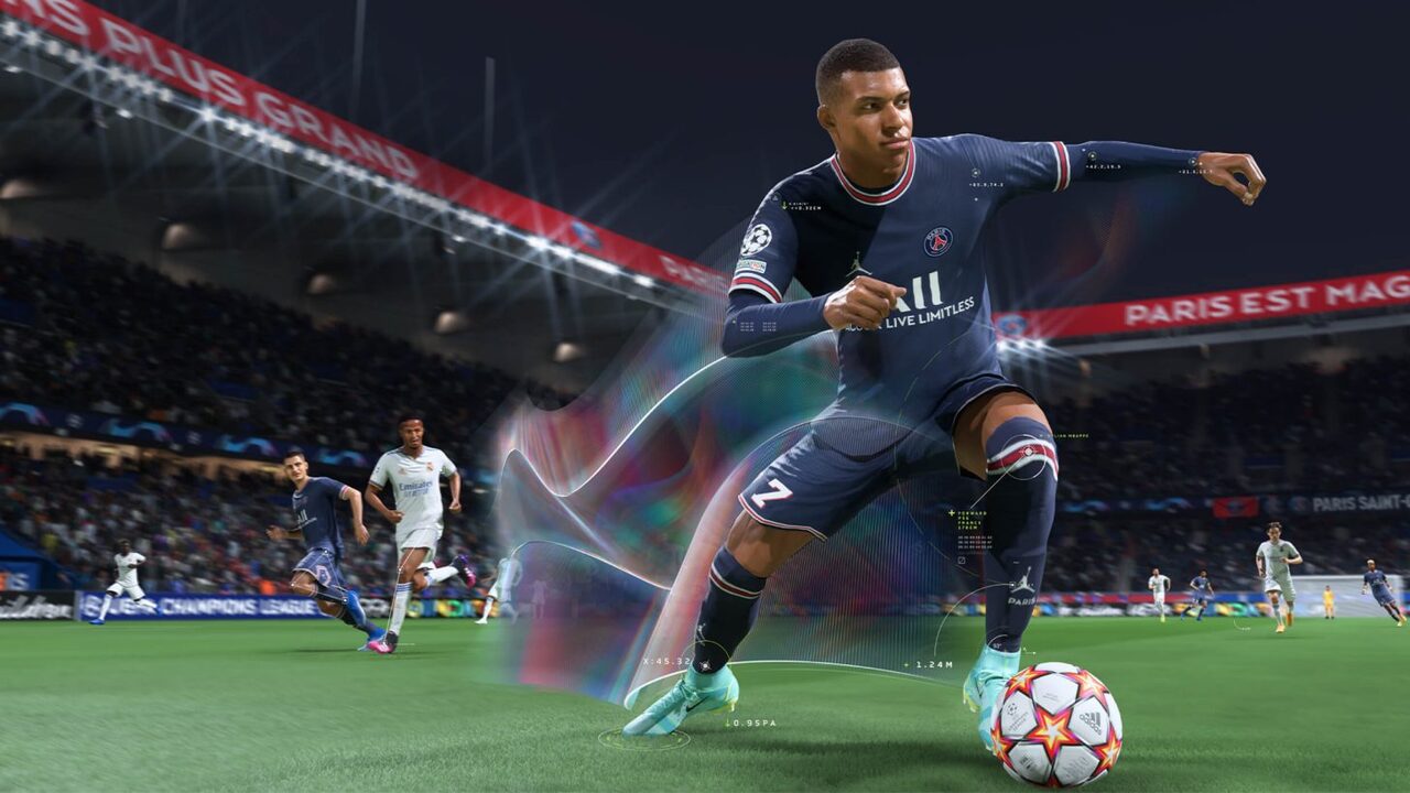 FIFA 2023 PS3 - The Lord's Games