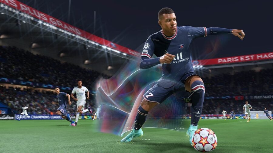 Absorberen Pennenvriend Scherm Sorry, Switch Owners Won't Be Getting Cross-Play For FIFA 23 | Nintendo Life