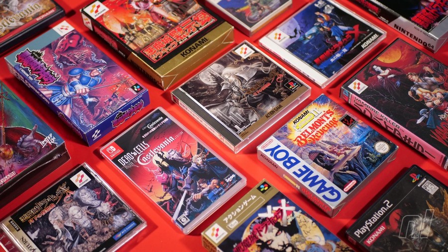 The Castlevania series celebrated a big anniversary this month, but how old is it?