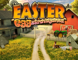 Easter Eggztravaganza Cover