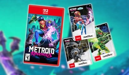 Where To Pre-Order Metroid Ravenous For Switch 2, The Special Edition & amiibo