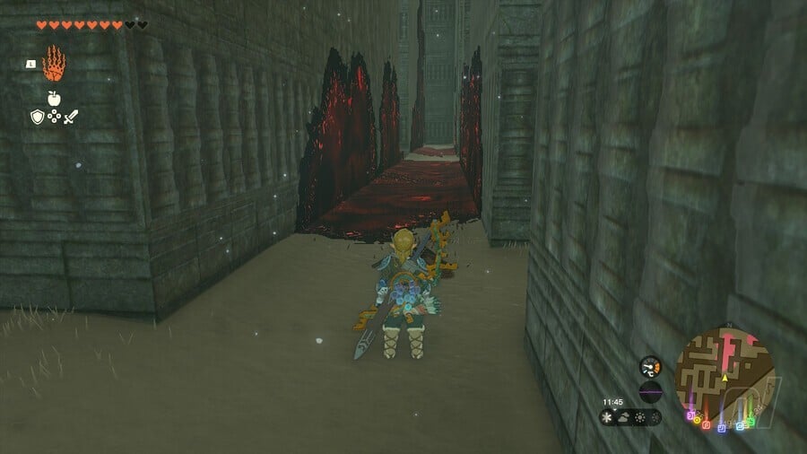 Discussion Matters: Is Tears Of The Kingdom The Scariest Zelda Game Ever?  6