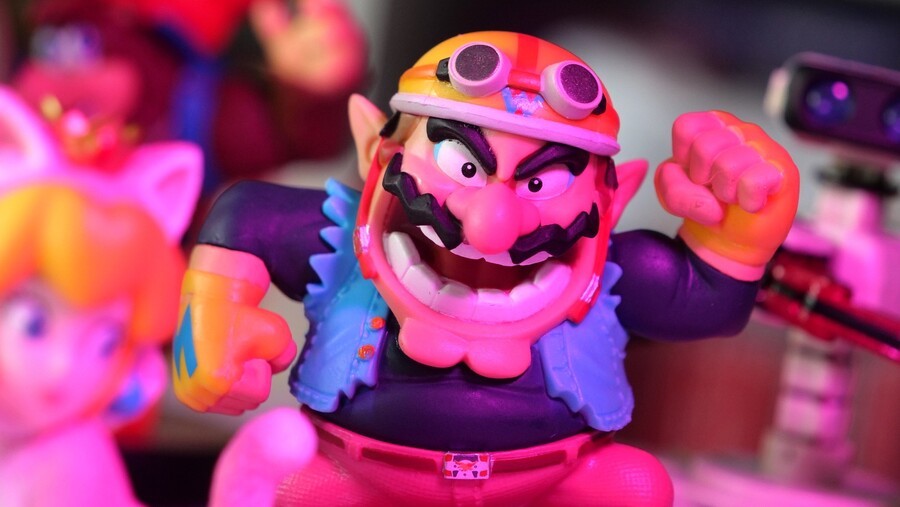 Wario
