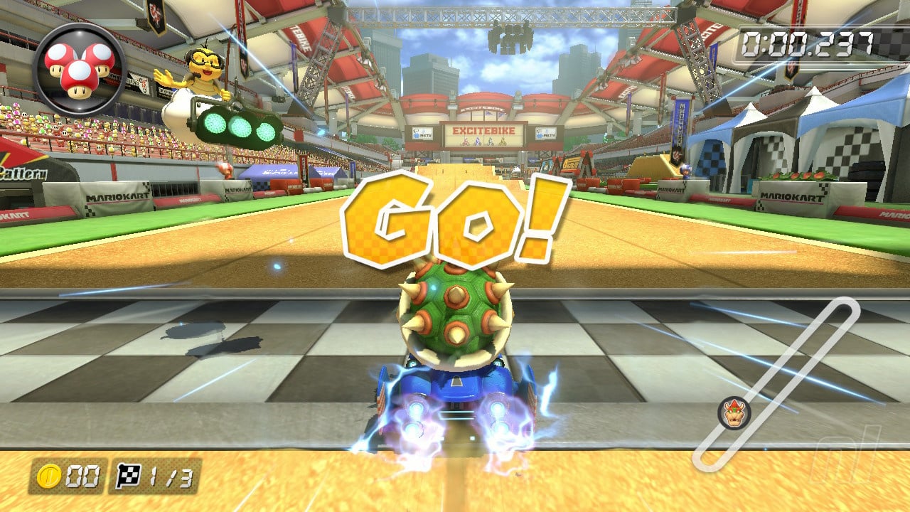 Mario Kart 8 – tips, tricks and preview