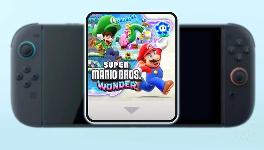 Virtual Game Card 1