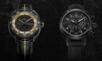 Limited Edition Resident Evil Requiem Watches Launch Next Month