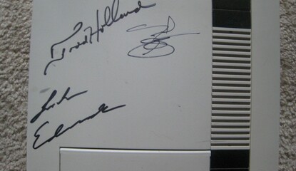 NES Signed by Stars of The Wizard Up For Sale