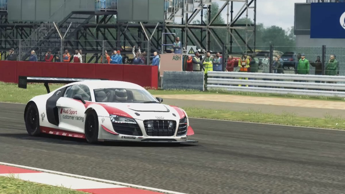 Grid Autosport: the video game also comes to Linux