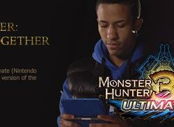 Nintendo Announces "Monster Hunter: Gift & Hunt Together Promotion" For 3DS Owners