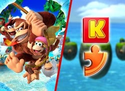 Donkey Kong Country: Tropical Freeze All K Levels And Secret Seclusion Walkthrough - All Puzzle Pieces And Kong Letters