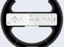 Wii Wheel Available As Standalone