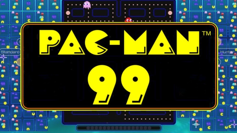 Pac-Man 99