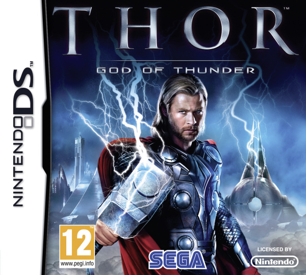 Thor: God of Thunder Review (DS) | Nintendo Life