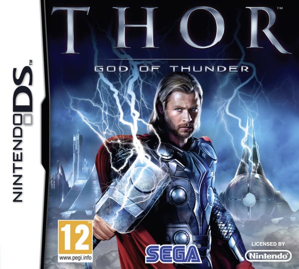 Thor God of Thunder