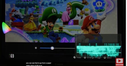 Switch 2 HRD Fix vid