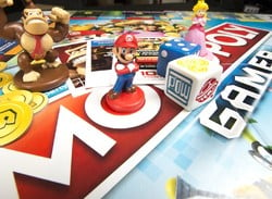 Monopoly Gamer Brings a Mario Spin to the Classic Board Game
