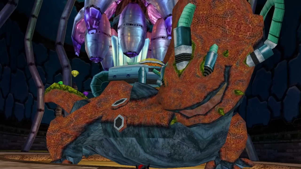 LEGO Reveals Sonic Adventure 2 Biolizard Set Featuring Shadow the Hedgehog at Sonic Central