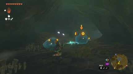 Zelda: Tears Of The Kingdom: How To Complete 'Reede's Secret' Side ...