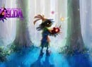Getting Started and Collecting All Masks in The Legend of Zelda: Majora's Mask 3D