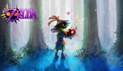 Getting Started and Collecting All Masks in The Legend of Zelda: Majora's Mask 3D