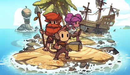 The Survivalists (Switch) - Surprisingly Light On Danger