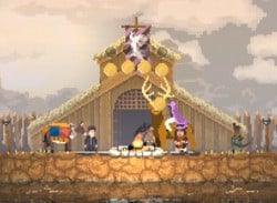 Kingdom: Two Crowns to Bring Stylised Monarchy and Tough Decisions to Switch