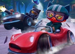 Meow Motors Is A New Switch Racer Just Like Mario Kart, But With Lots More Cats