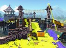 Camp Triggerfish is Splatoon's Newest Map, See It in the Flesh
