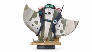Big Man (Splatoon Raiders) amiibo