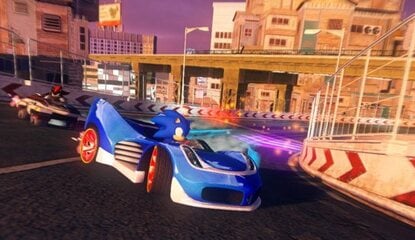 Sonic Racing Transformed Frame Rate Issues Have Been Solved
