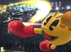 Yet Another PAC-MAN Glitch Has Surfaced In Super Smash Bros.