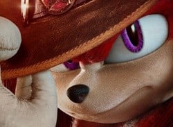 Knuckles Paramount Series Gets A New Promotional Poster Ahead Of Launch