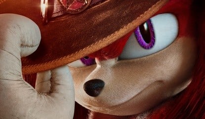 Knuckles Paramount Series Gets A New Promotional Poster Ahead Of Launch