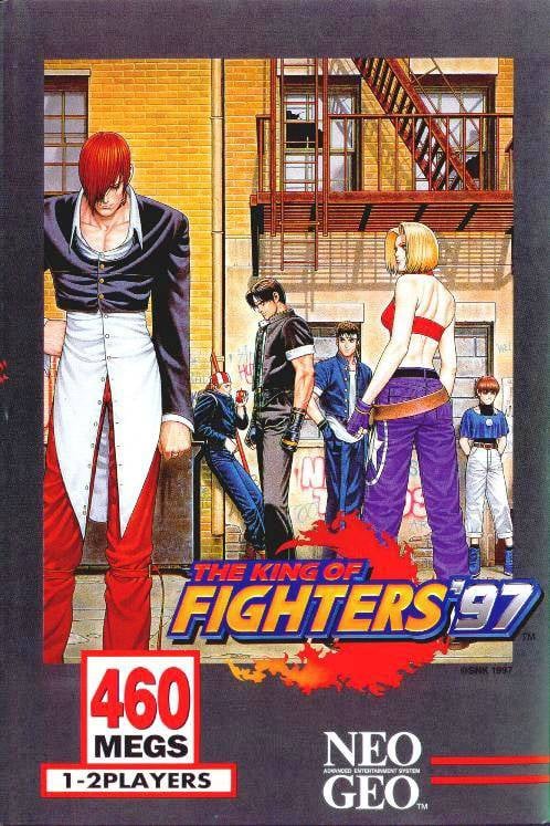 🕹️ Play Retro Games Online: The King of Fighters '97 (Neo-Geo)