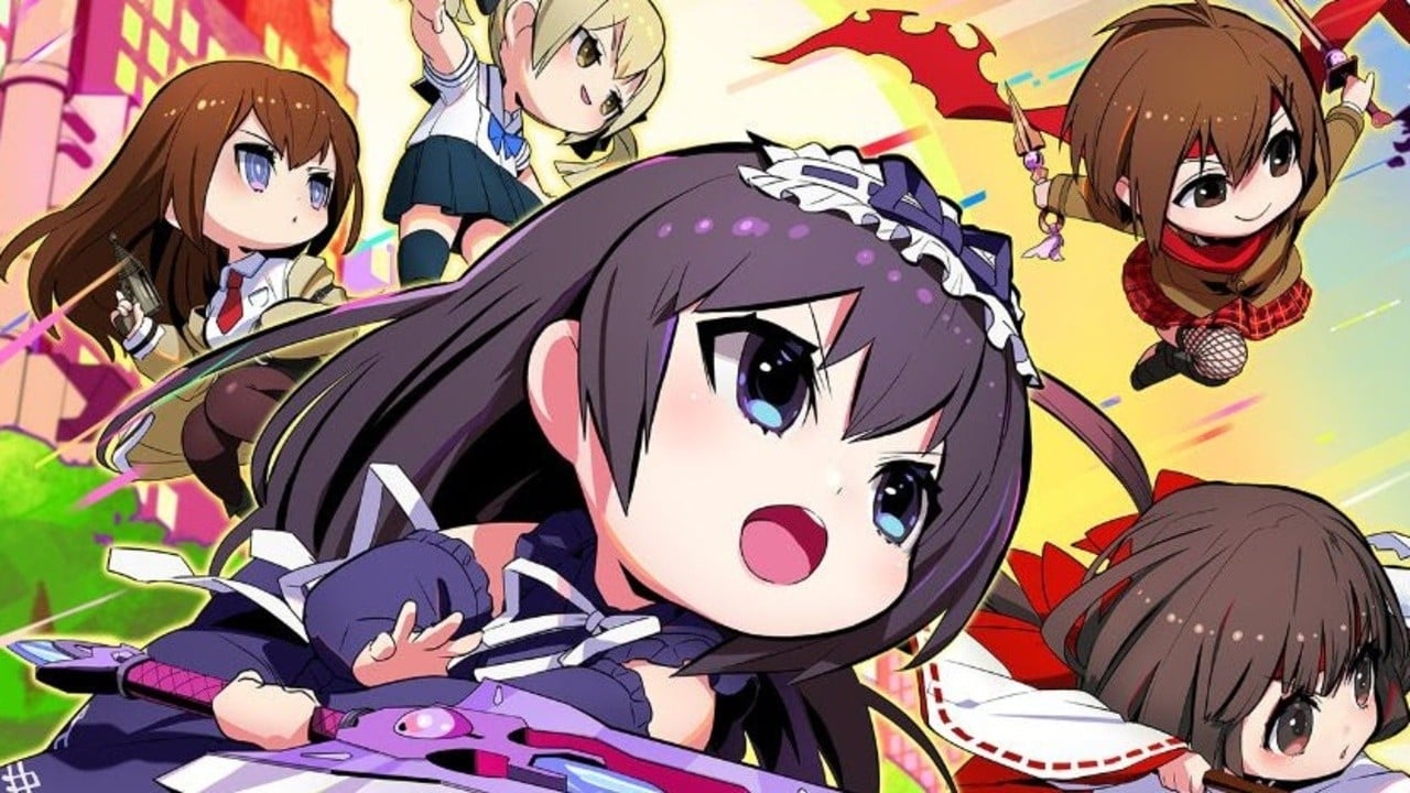 Anime Beat 'Em Up Phantom Breaker: Battle Grounds Ultimate Announced For  Switch