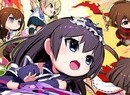 Anime Beat 'Em Up Phantom Breaker: Battle Grounds Ultimate Announced For Switch