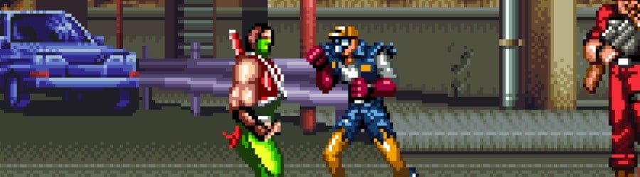 Brawl Brothers (SNES)