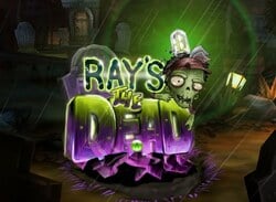 Ray’s The Dead Is A Pikmin-Inspired Zombie Adventure, And It's Coming To Switch