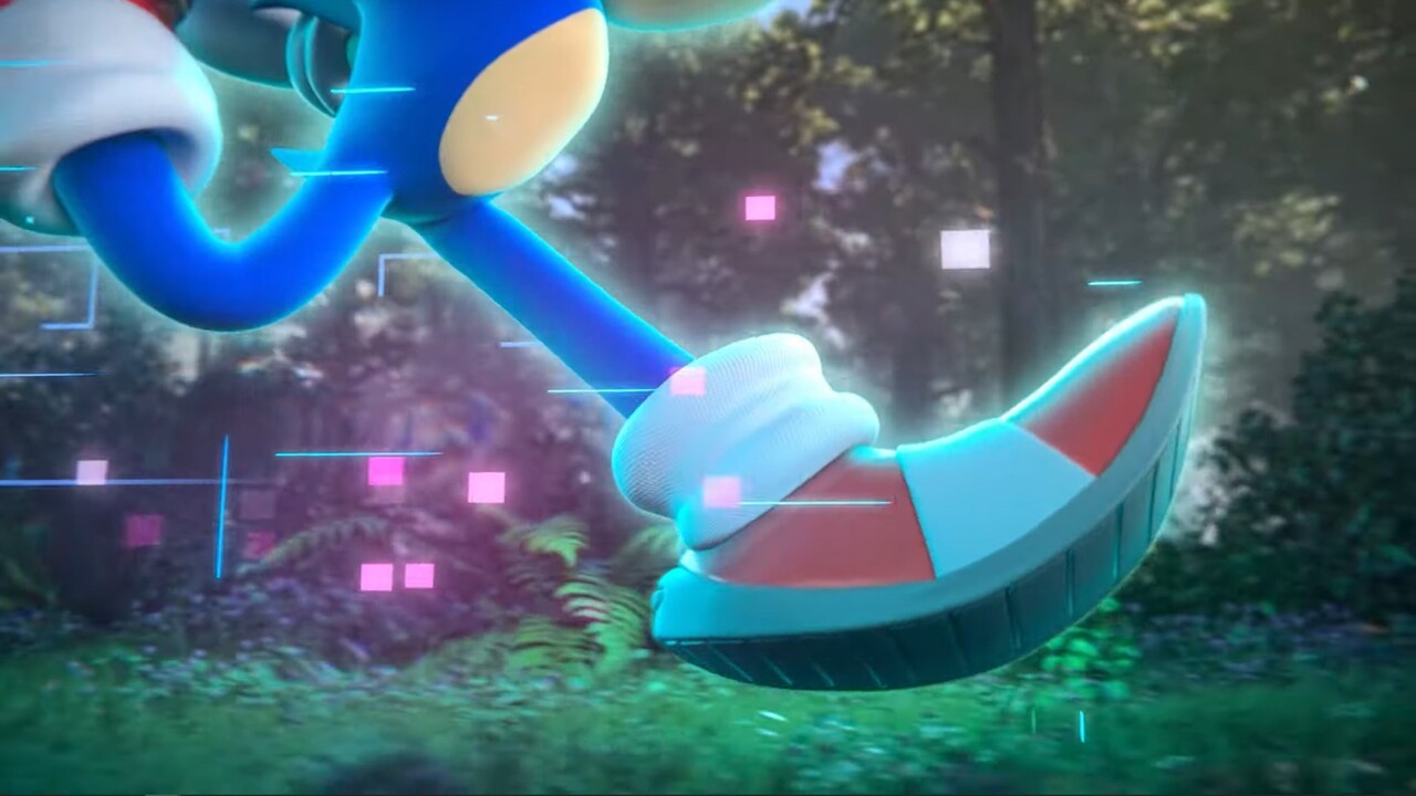 Sega Teases Brand New Sonic Game Confirmed For Switch In 22 Nintendo Life