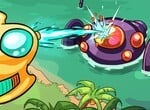 Minishoot' Adventures - Nintendo Switch 2 Edition - Zelda Meets Twin-Stick Shooter Make A Lovely Pairing