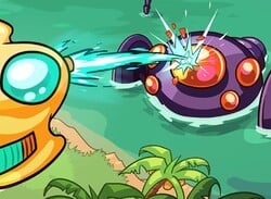 Minishoot' Adventures - Nintendo Switch 2 Edition - Zelda Meets Twin-Stick Shooter Make A Lovely Pairing