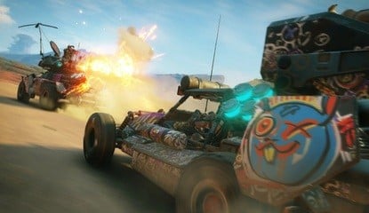 id Software "Still Uncertain" If Rage 2 Would Ever Work On Nintendo Switch