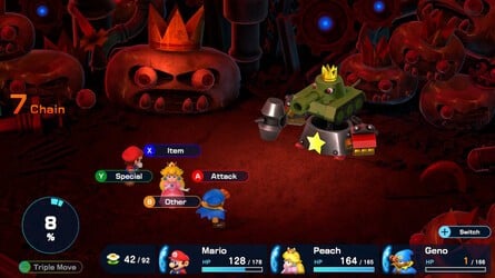 Super Mario RPG: How To Defeat The Final Boss 6