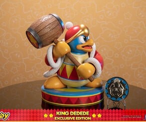 F4F King Dedede Statue 4